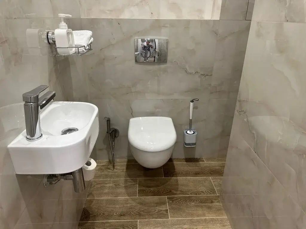 Сдам двухкомнатную квартир в городе Балашиха современный ремонт. - Фото 7