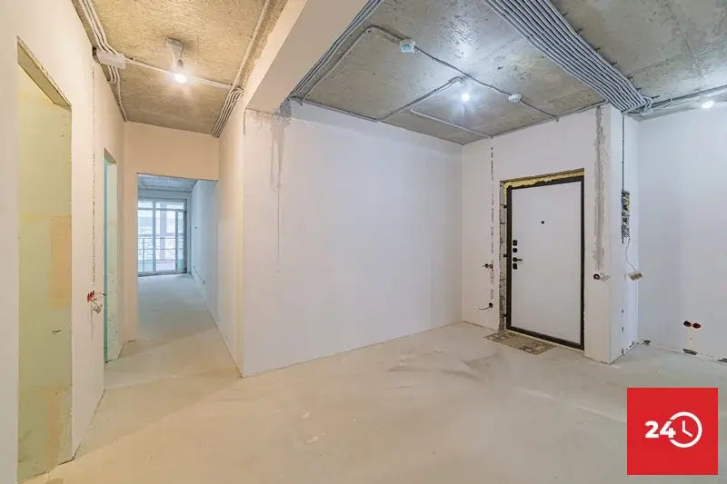 Продаётся 3к квартира с панорамным видом на город в ЖК Гранд Парк! - Фото 30