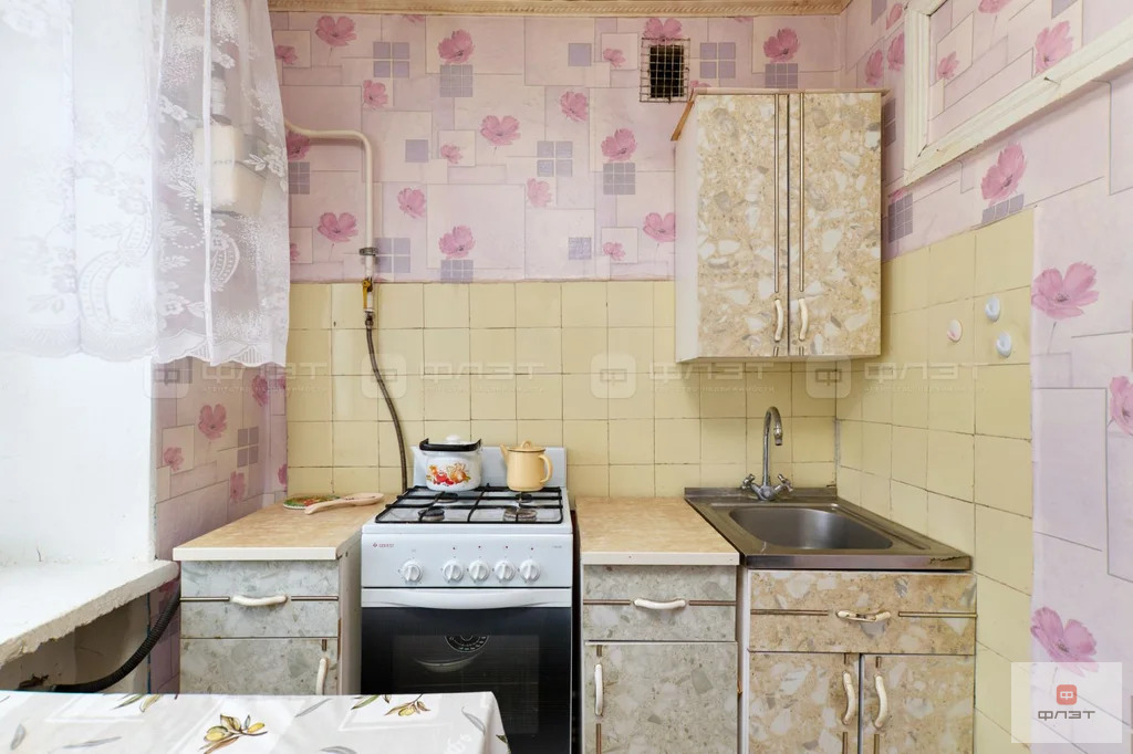 Продажа квартиры, ж/д разъезда Куркачи, Высокогорский район, ул. ... - Фото 8