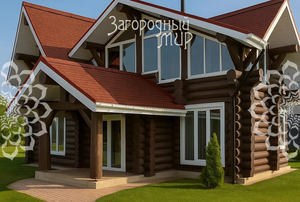 Продам дом, Новорижское шоссе, 27 км от МКАД - Фото 1