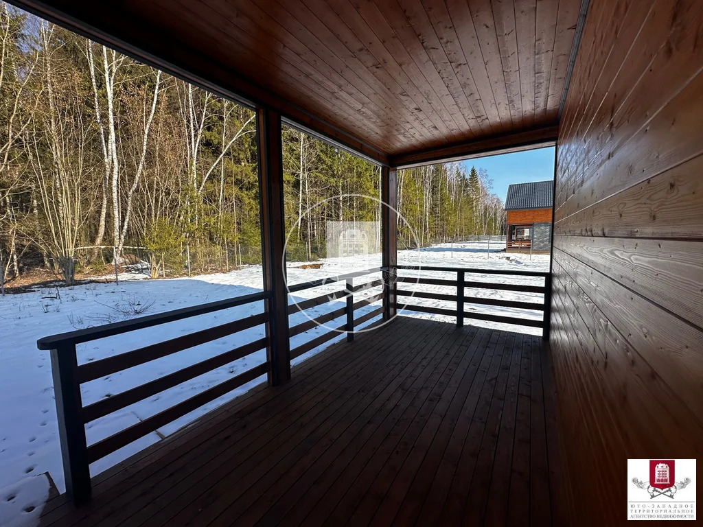 Продажа дома, Рязанцево, Боровский район, Северная ул - Фото 17