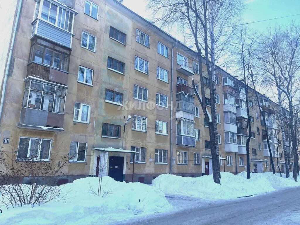 Продажа квартиры, Новосибирск, ул. Зорге - Фото 19