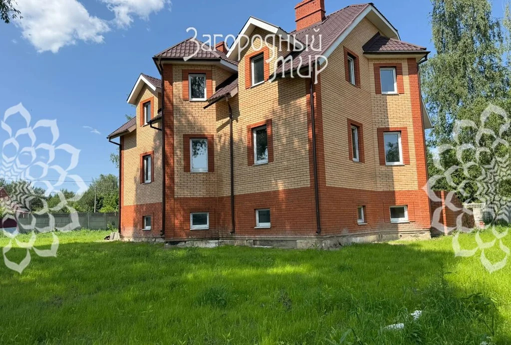 Продам дом, Егорьевское шоссе, 20 км от МКАД - Фото 0