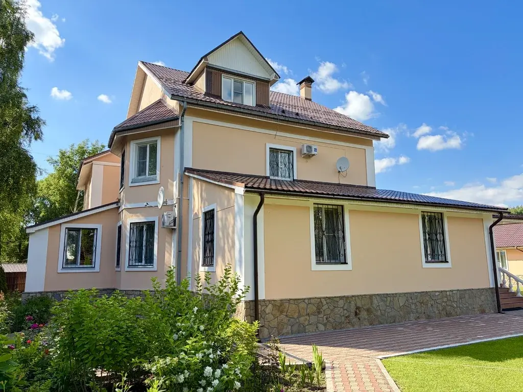 Продажа коттеджа в Новой Москве, в камерном поселке. - Фото 3
