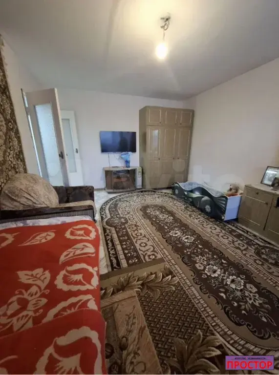 2-к. квартира, 52,8 м, 2/5 эт. - Фото 6