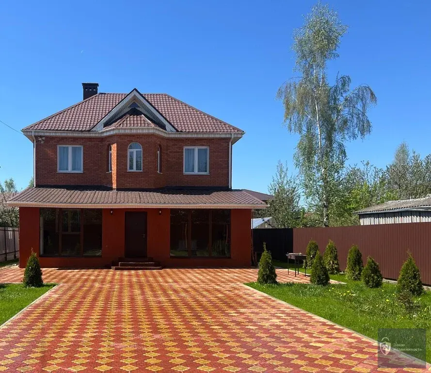 Жилой дом в Москве. Марушкино. 20 км. от МКАД. - Фото 1