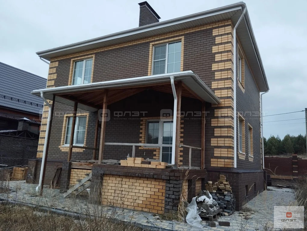 Продажа дома, Казань, ул. Мухамедьяра - Фото 3