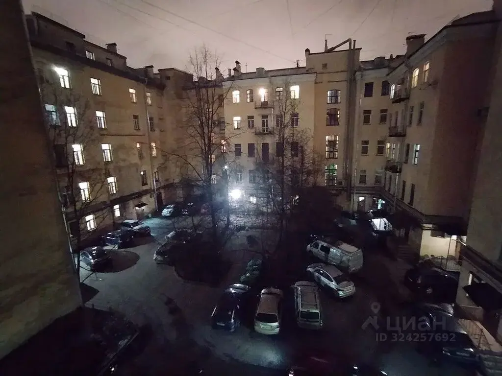 Продажа трехкомнатной квартиры 81.6м Некрасова, 29, - Фото 11