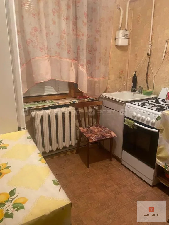Продажа квартиры, Чернышевка, Высокогорский район, ул. Центральная - Фото 5