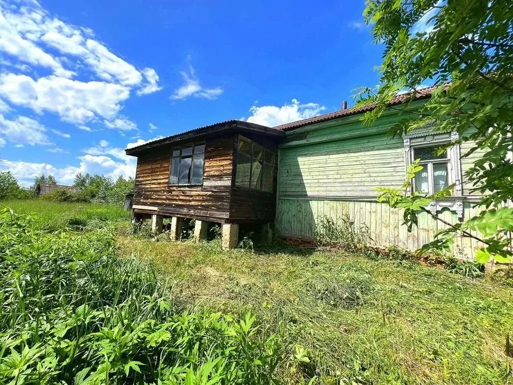 Дом в деревне Беловская - Фото 4