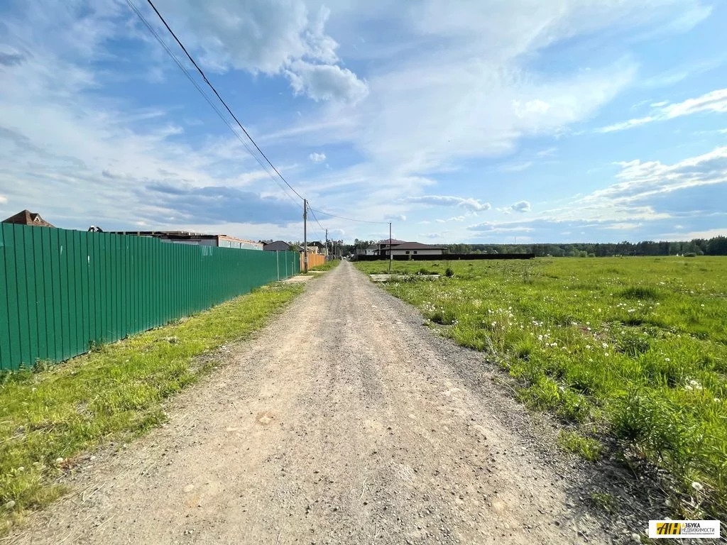 Продажа участка, Марфино, Мытищинский район - Фото 6
