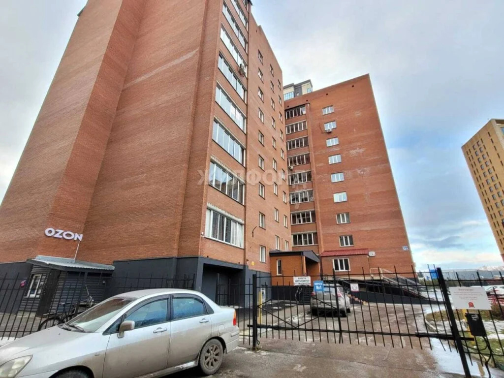 Продажа квартиры, Новосибирск, ул. Аэропорт - Фото 19