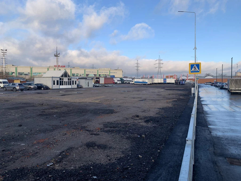 Участок 100 м2 под открытый автосалон на Авторынке 91 км МКАД - Фото 8