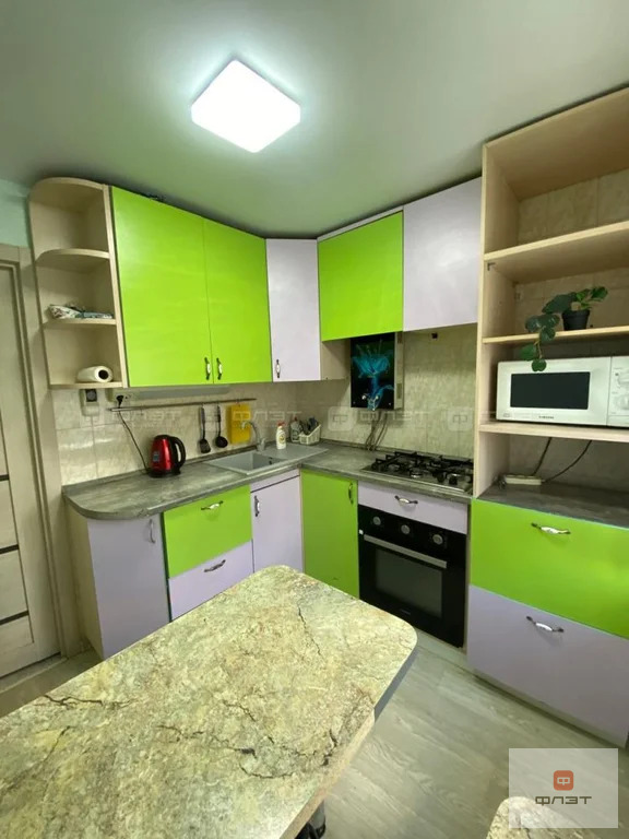 Продажа квартиры, Казань, ул. Павлюхина - Фото 5