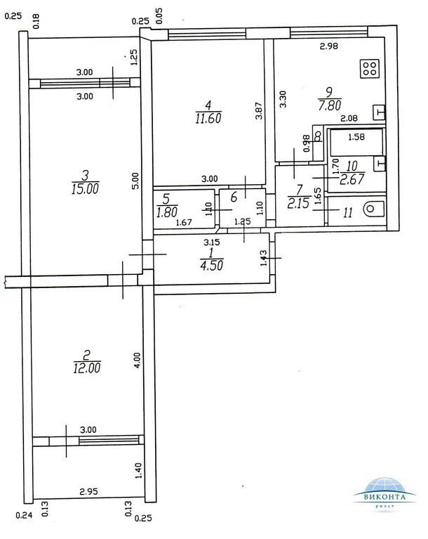 Продажа квартиры, Краснодар, улица им. Атарбекова - Фото 2