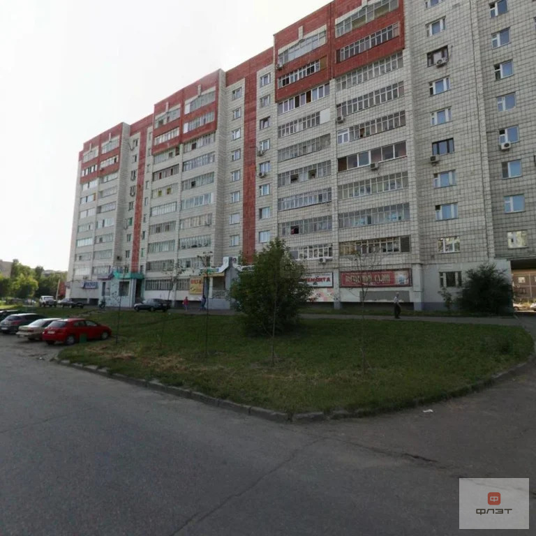 Продажа квартиры, Казань, ул. Кулахметова - Фото 1