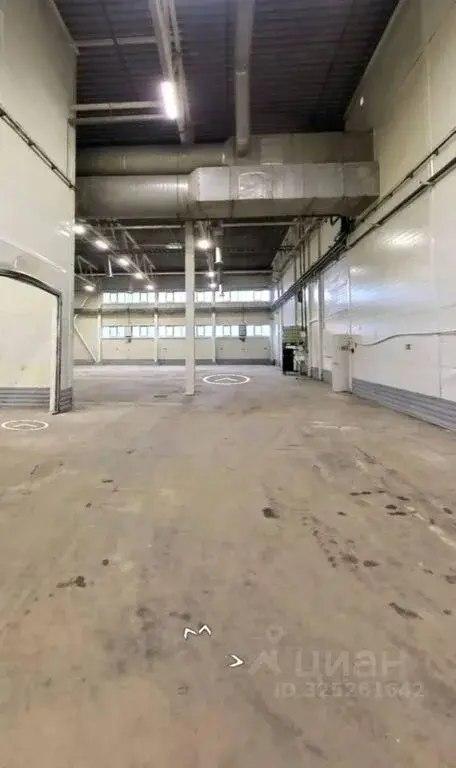 Аренда помещения под производство 4400.0м Московская область, ... - Фото 7