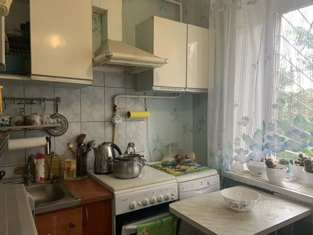 Продажа двухкомнатной квартиры 44.0м ул. Революции, 5, Алексин, ... - Фото 6