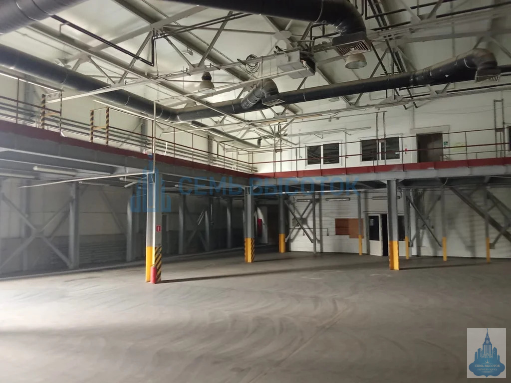 Аренда склада, Подольск, ул. Окружная - Фото 6