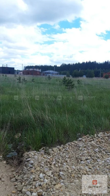 Продажа участка, Красный Яр, Зеленодольский район, ул. Перелив - Фото 2