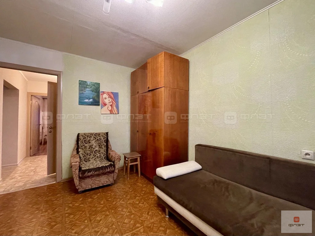 Аренда квартиры, Казань, пр. Победы д.70 - Фото 15