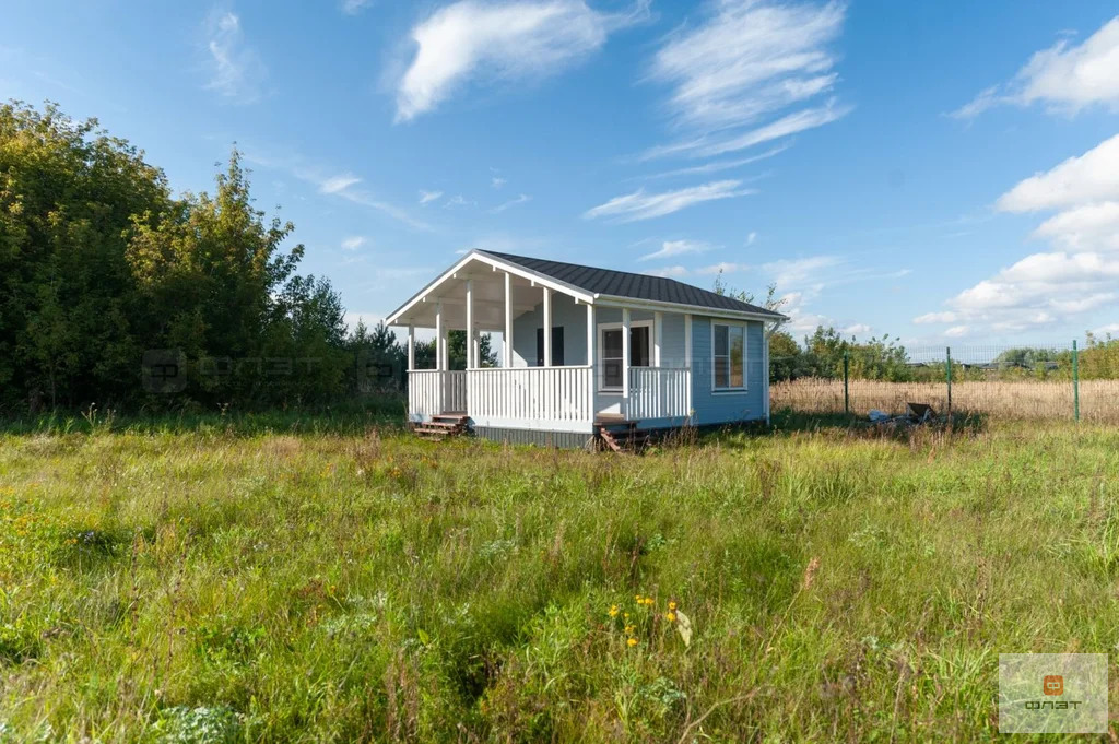 Продажа участка, Тетеево, Лаишевский район, ул. Брусничная - Фото 1