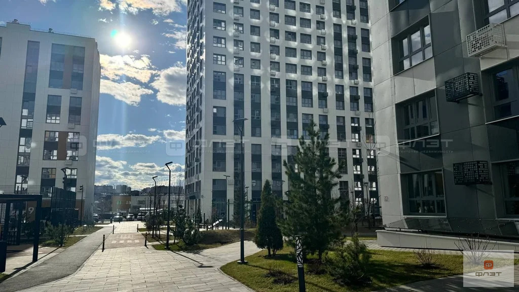 Продажа квартиры, Казань, ул. Азата Аббасова - Фото 8