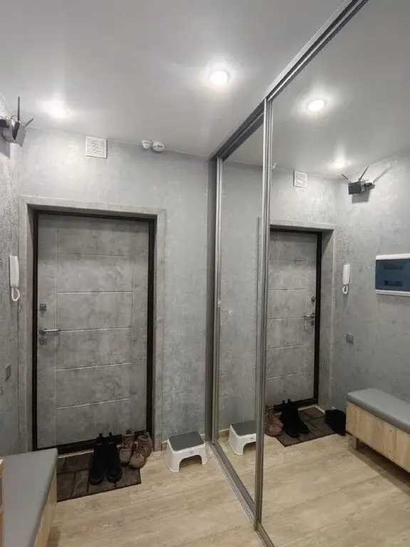 2х комн кв Притомский,29,отл сост с мебелью и техникой,8-902-984-82-82 - Фото 15