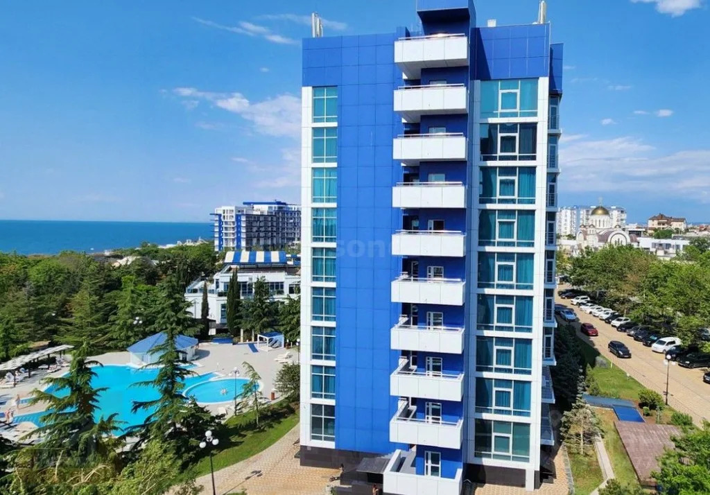 Продажа квартиры в новостройке, Севастополь, ул. Парковая - Фото 5