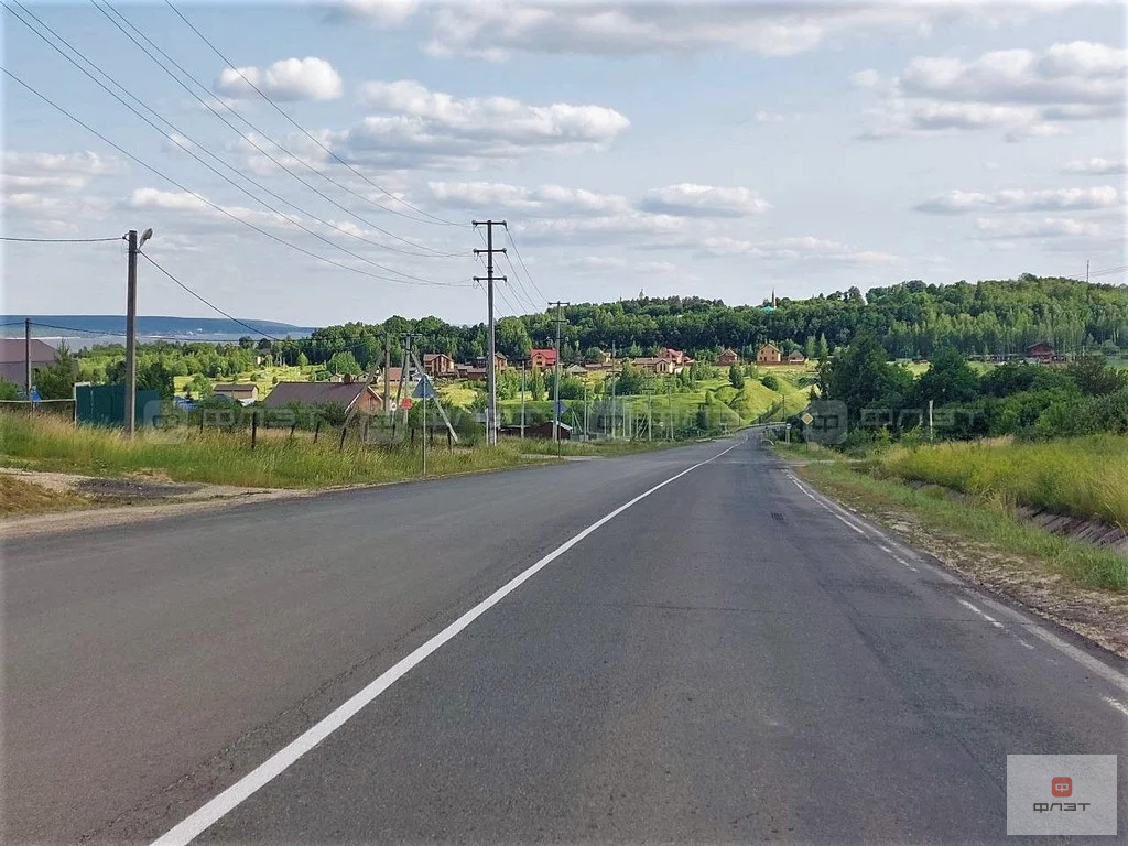 Продажа участка, Нижний Услон, Верхнеуслонский район, ул. Чкалова - Фото 7