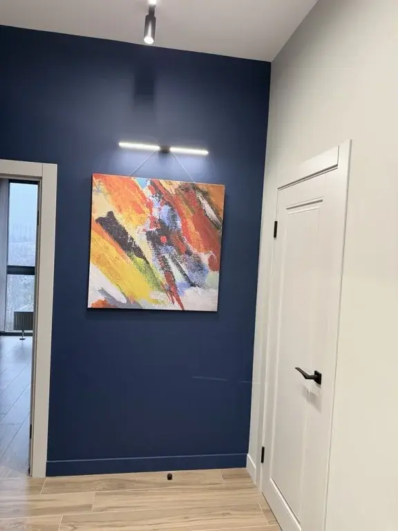 3-ка, ЖК Рашен Дизайн Дистрикт, 1-я Ватутинская, 14к1 - Фото 3