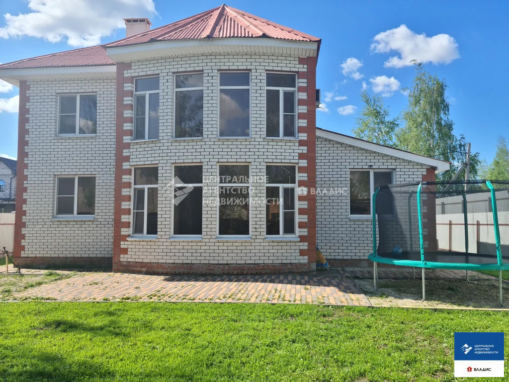 Продажа дома, Рязань, 3-й Сиреневый проезд - Фото 0