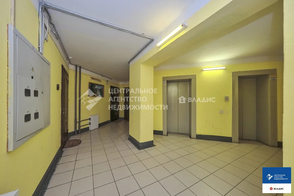 Продажа квартиры, Рязань, улица Новосёлов - Фото 15