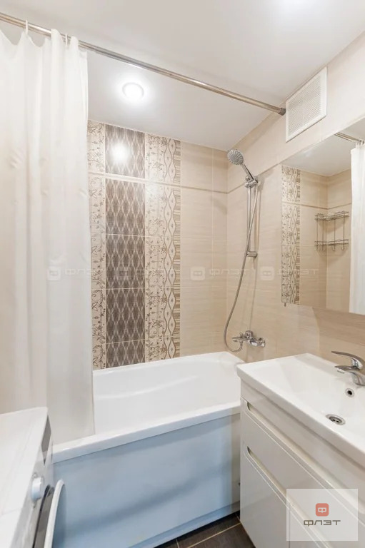 Продажа квартиры, ж/д станции Высокая Гора, Высокогорский район, ул. ... - Фото 16