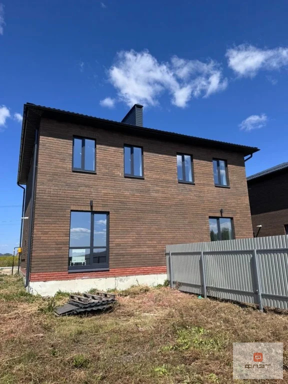 Продажа таунхауса, Лаишевский район, ул. Татьяны Лариной - Фото 1