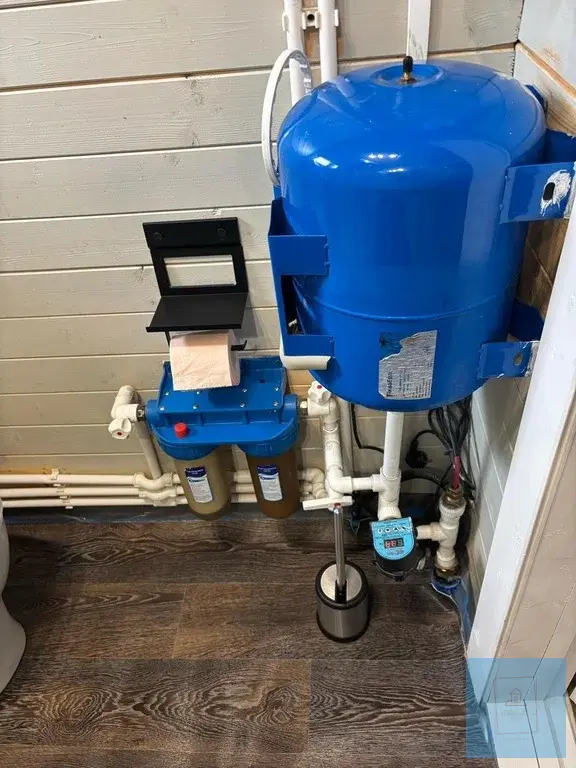 дом 43,1 кв.м. на участке 6 соток в д. Задорино - Фото 13