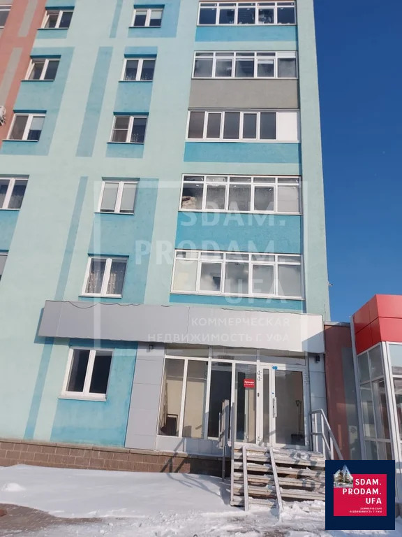 Аренда торгового помещения, Уфа, Набережная реки Уфы улица - Фото 17