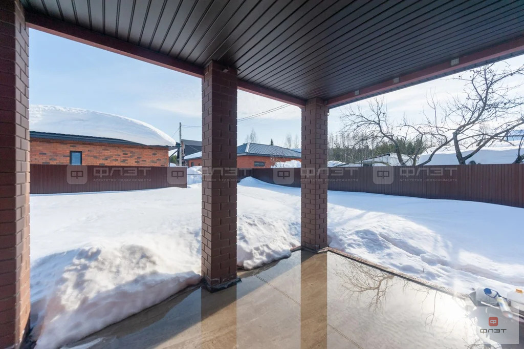 Продажа дома, Троицкий, Лаишевский район, ул. Троицкая - Фото 9