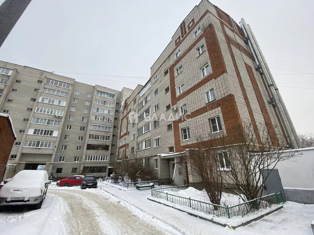 городской округ Владимир, улица Диктора Левитана, д.49, 2-комнатная . - Фото 14