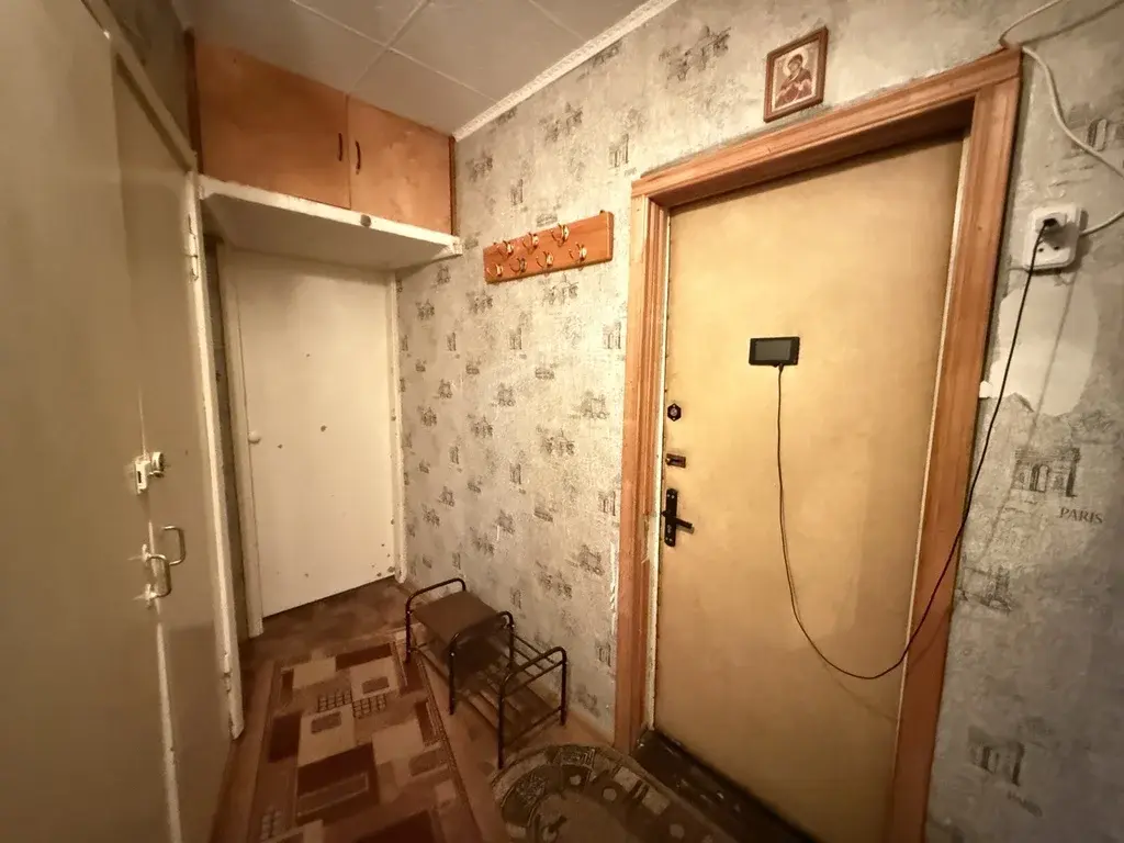Продается 3-комн. квартира, 50,6 м2 4/5 этаж - Фото 14