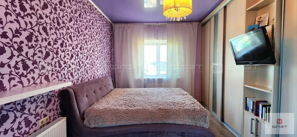 Продажа квартиры, Казань, ул. Чистопольская - Фото 9