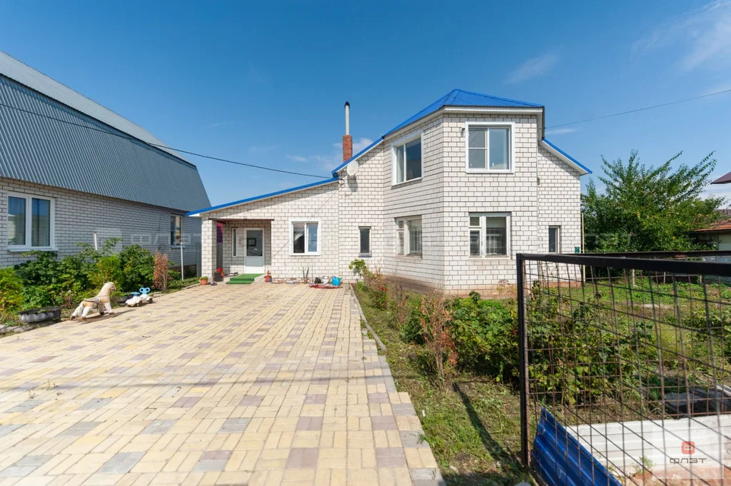 Продажа дома, Казань, ул. Речная (Борисоглебское) - Фото 2