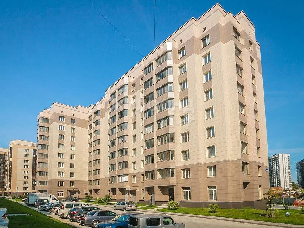 Продажа квартиры, Новосибирск, Звёздная - Фото 13