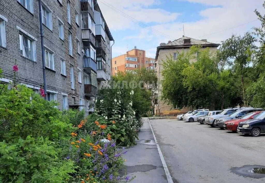 Продажа квартиры, Новосибирск, ул. Танковая - Фото 16