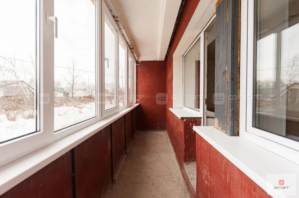 Продажа квартиры, Казань, ул. Пржевальского - Фото 16