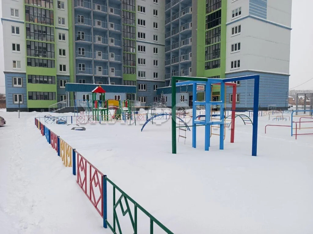 Продажа квартиры, Новосибирск, Николая Сотникова - Фото 12