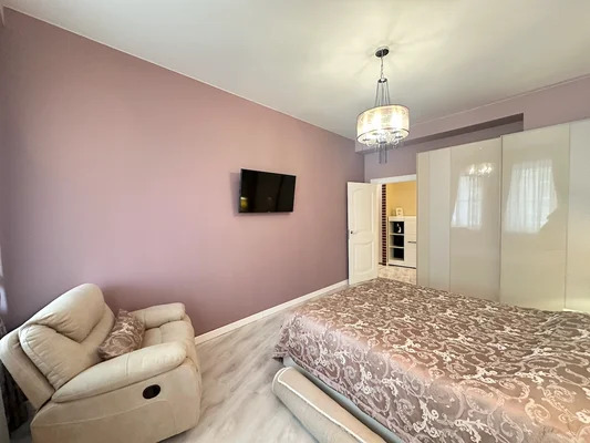 Сдам двухкомнатную (2-комн.) квартиру, Славянская ул, 25, Нижний Но... - Фото 6