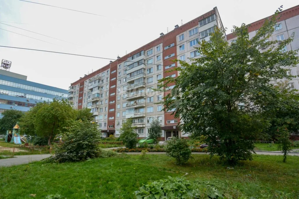 Продажа квартиры, Новосибирск, ул. Дуси Ковальчук - Фото 15