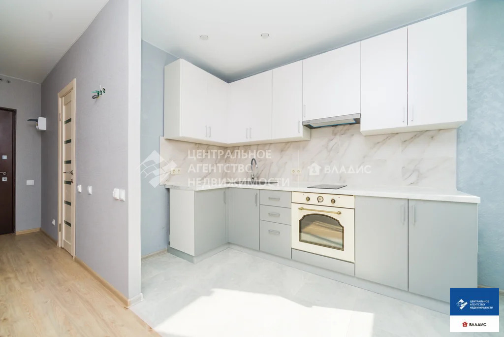 Продажа квартиры, Дядьково, Рязанский район, Малиновая улица - Фото 1