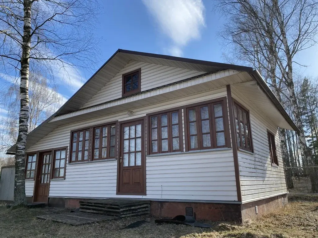 Дом в деревне Ащерино - Фото 1